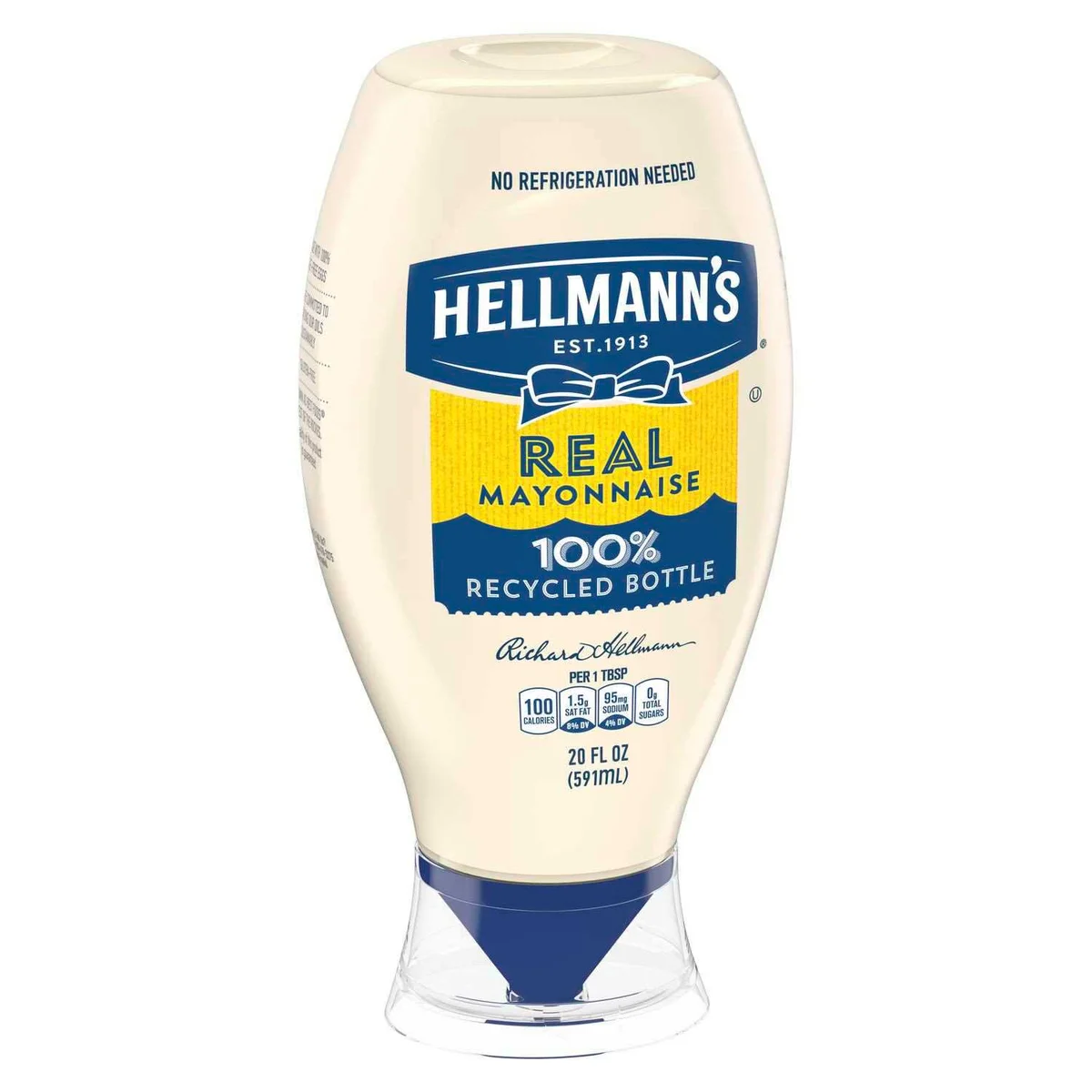 hellman real mayo.